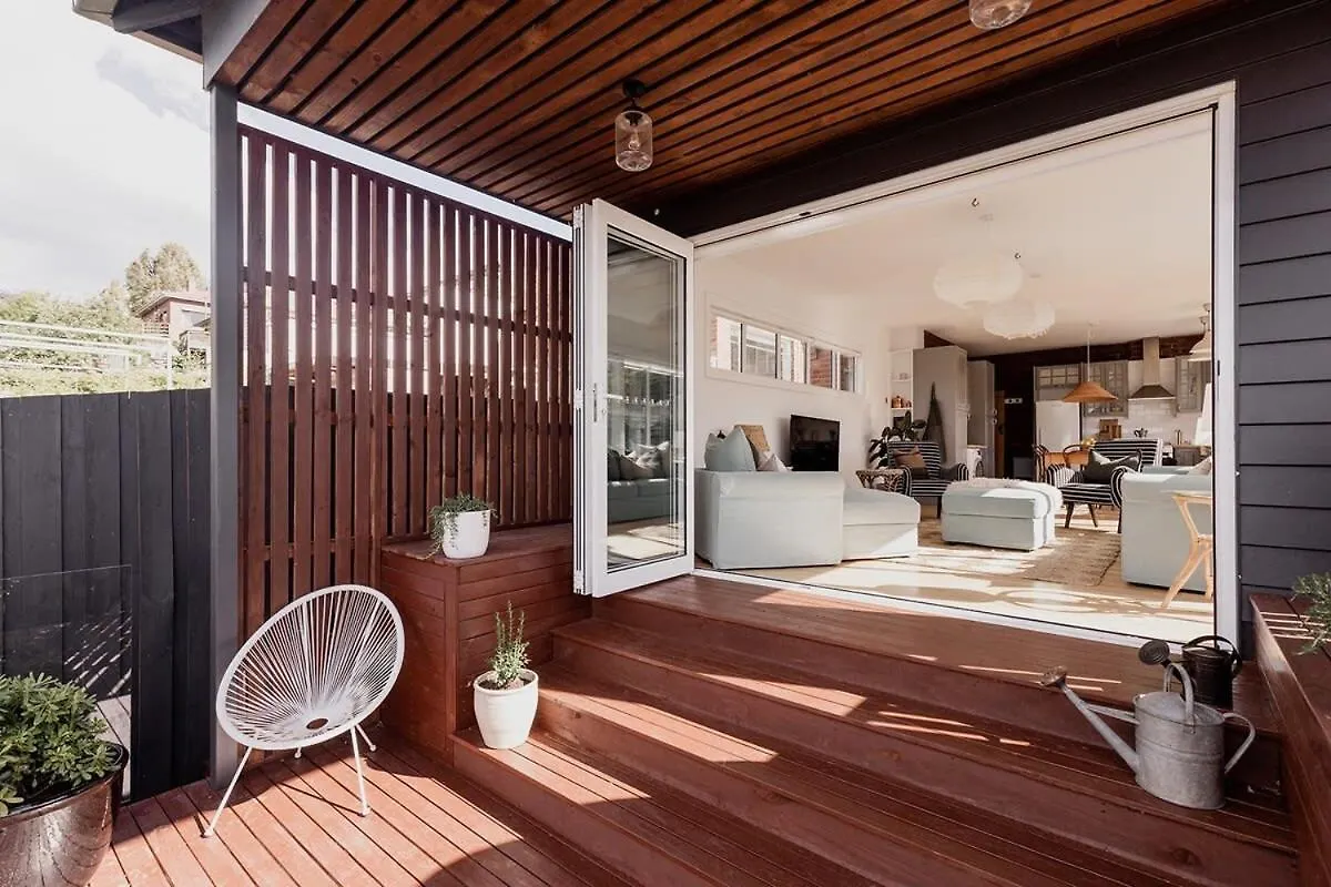 Villa House On The Hill Hobart Casa vacanze